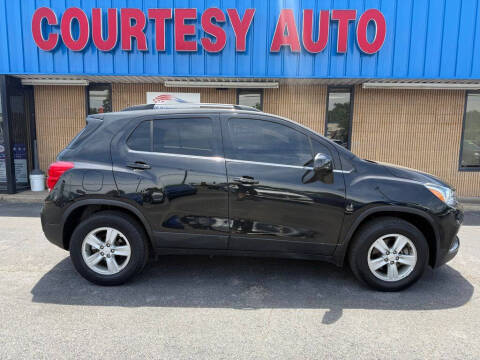 2020 Chevrolet Trax LT