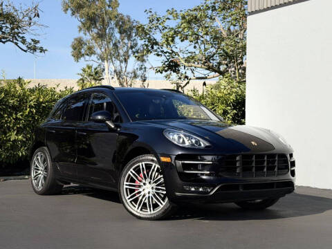 2017 Porsche Macan