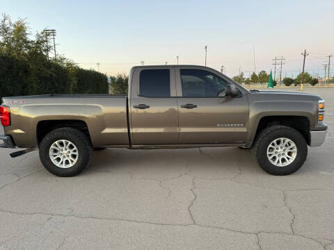 2014 Chevrolet Silverado 1500 LT