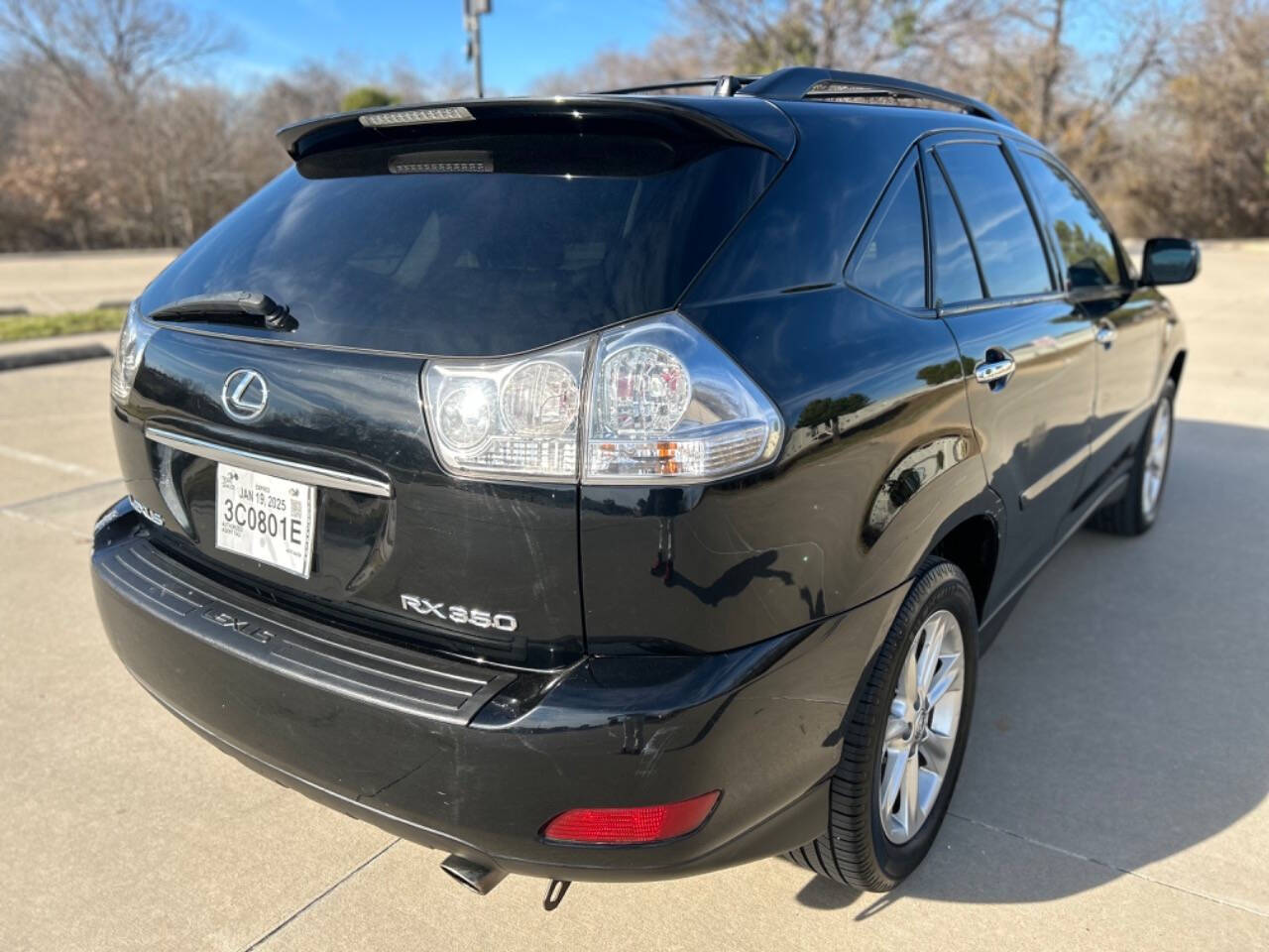 2008 Lexus RX 350 for sale at Auto Haven in Irving, TX