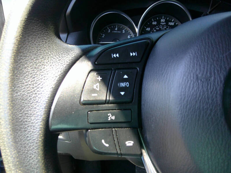 2014 Mazda CX-5 Sport