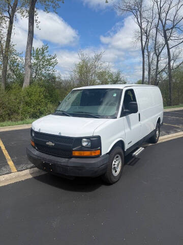 2005 Chevrolet Express 2500