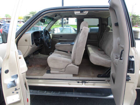 2004 Chevrolet Silverado 2500HD LT