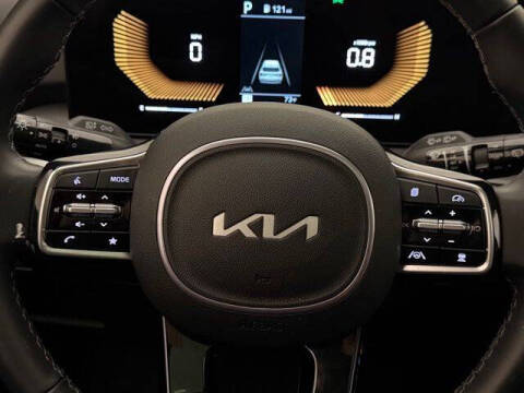 2025 Kia Sorento X-Line EX