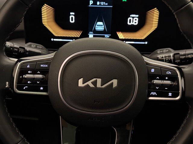 2025 Kia Sorento X-Line EX