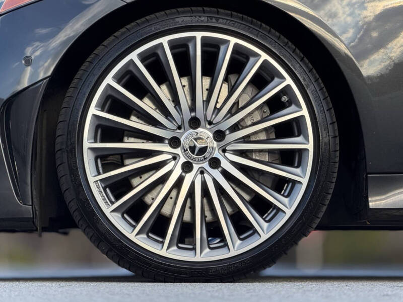 2022 Mercedes-Benz CLS CLS 450 4MATIC