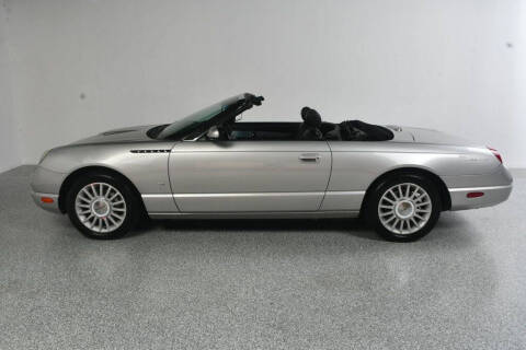 2004 Ford Thunderbird Deluxe