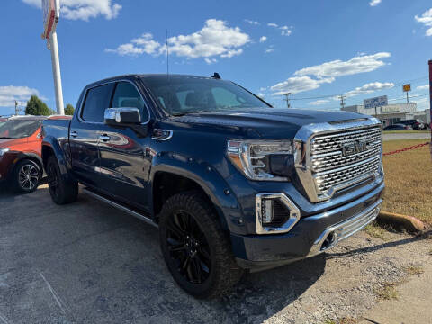 2020 GMC Sierra 1500 Denali