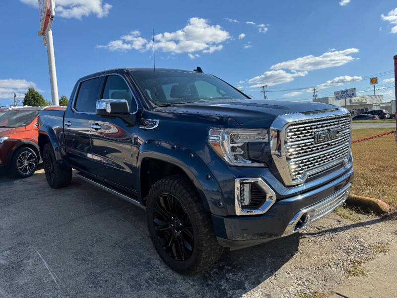 2020 GMC Sierra 1500 Denali