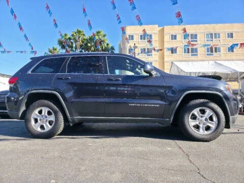 2014 Jeep Grand Cherokee Laredo