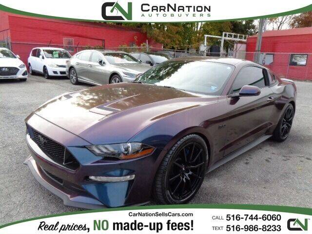2019 Ford Mustang for sale in Rockville Centre, NY