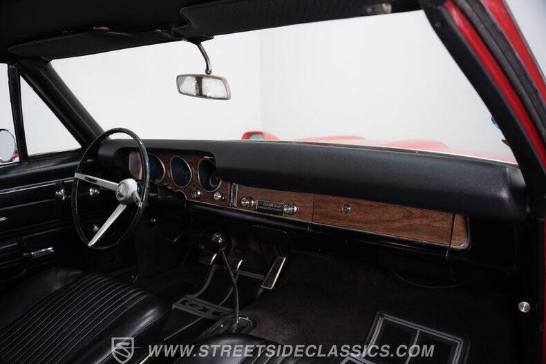 1968 Pontiac GTO