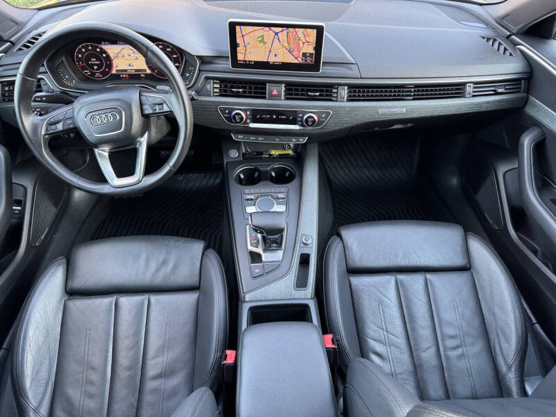 2017 Audi A4 allroad 2.0T quattro Premium Plus