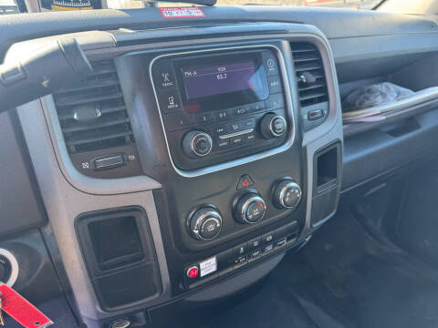 2016 RAM 5500