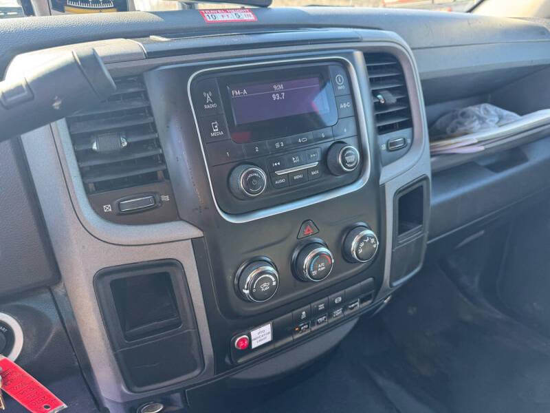 2016 RAM 5500