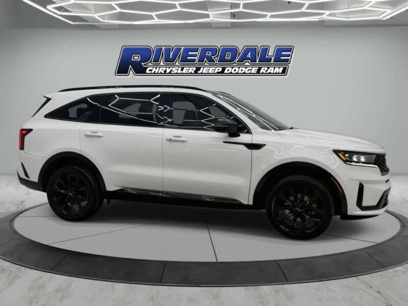 2023 Kia Sorento SX