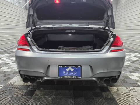 2016 BMW M6