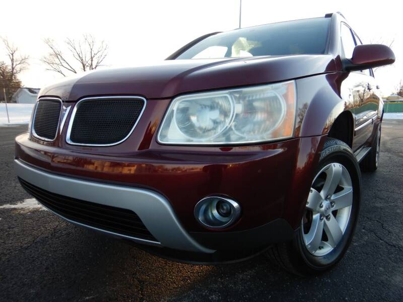 2008 Pontiac Torrent for sale at Car Luxe Motors in Crest Hill IL