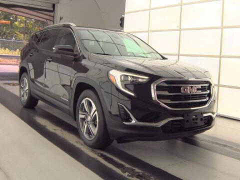 2019 GMC Terrain SLT