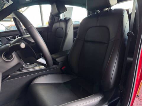 2024 Honda Civic Sport Touring