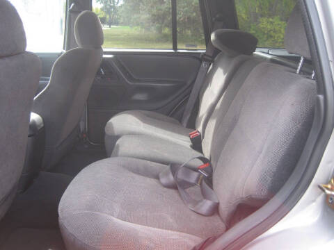 2000 Jeep Grand Cherokee Laredo