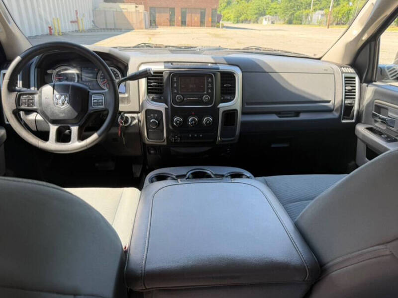 2017 RAM 2500