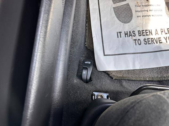 2003 Toyota Corolla S