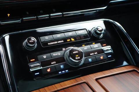 2018 Lincoln Navigator Reserve