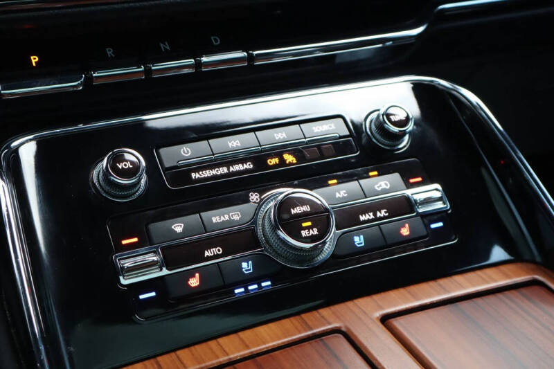 2018 Lincoln Navigator Reserve