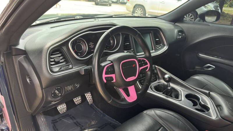 2015 Dodge Challenger