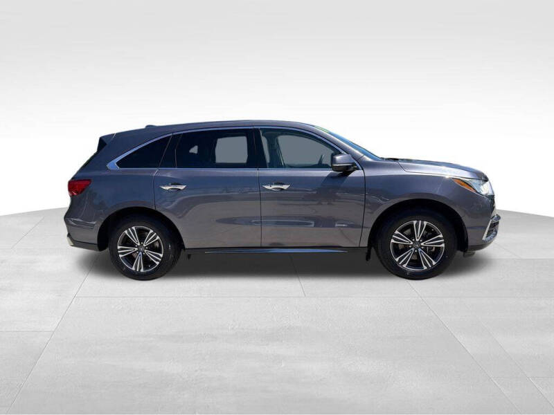 2018 Acura MDX