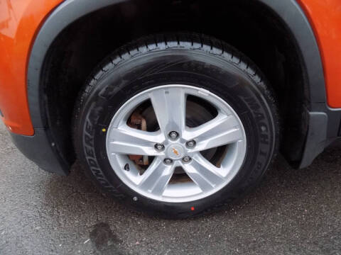 2015 Chevrolet Trax LT