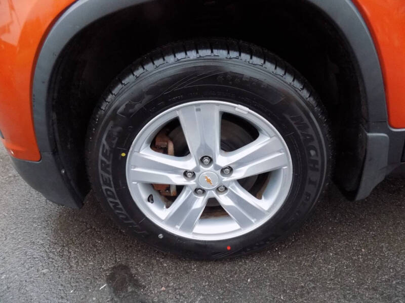 2015 Chevrolet Trax LT