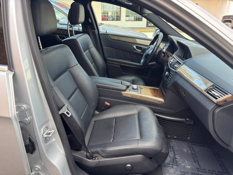 2011 Mercedes-Benz E-Class E 350 Luxury