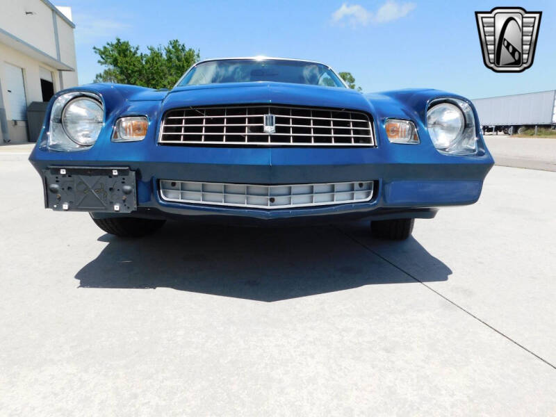 1979 Chevrolet Camaro