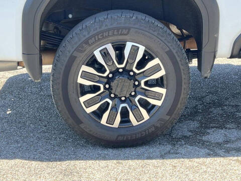 2024 GMC Sierra 2500HD