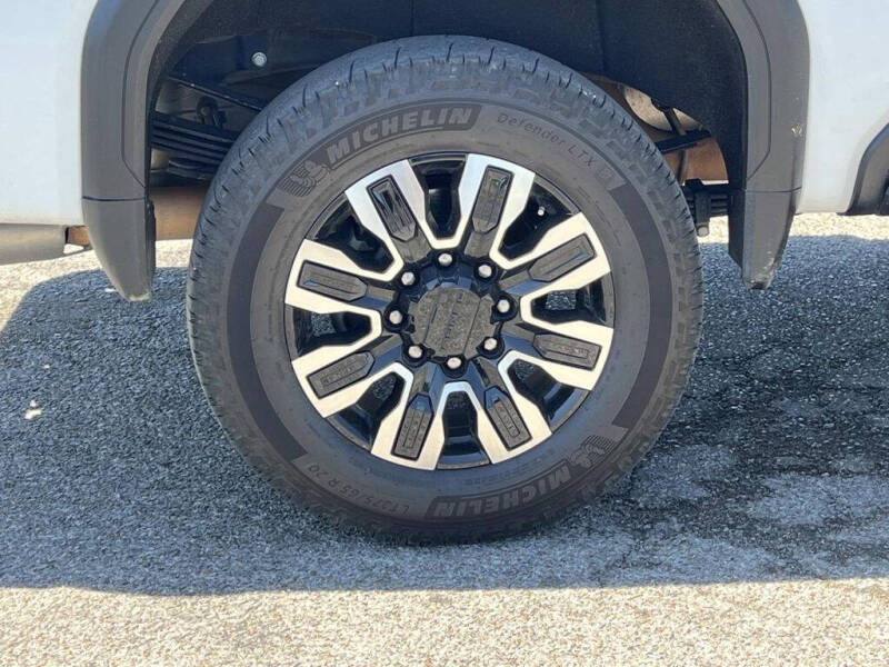 2024 GMC Sierra 2500HD