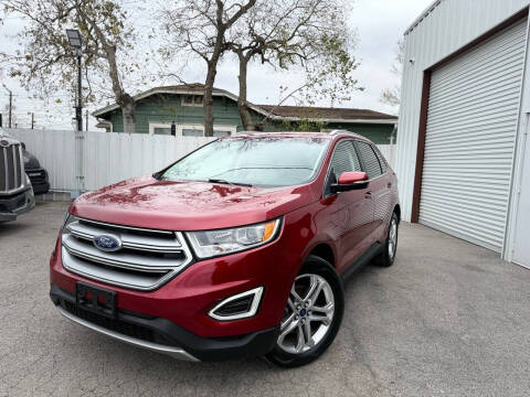 2017 Ford Edge