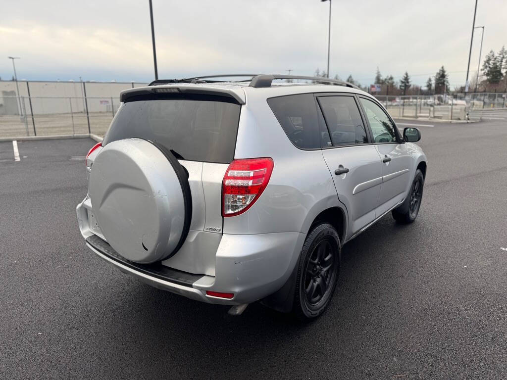 2011 Toyota RAV4 for sale at The Price King Auto in LAKEWOOD, WA