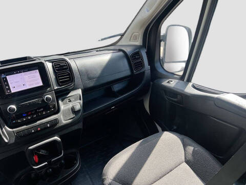 2024 RAM ProMaster