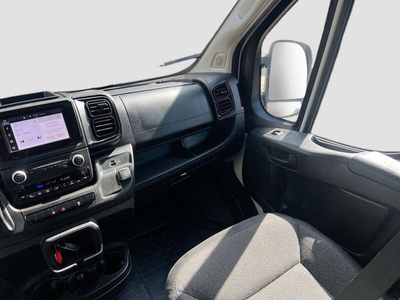 2024 RAM ProMaster