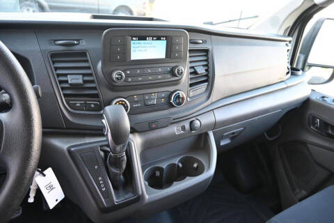 2025 Ford Transit