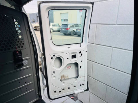 2013 Ford E-Series E-250