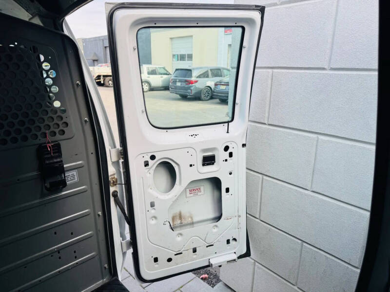 2013 Ford E-Series E-250