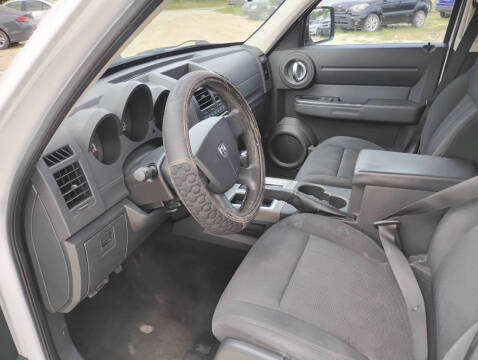 2011 Dodge Nitro SE