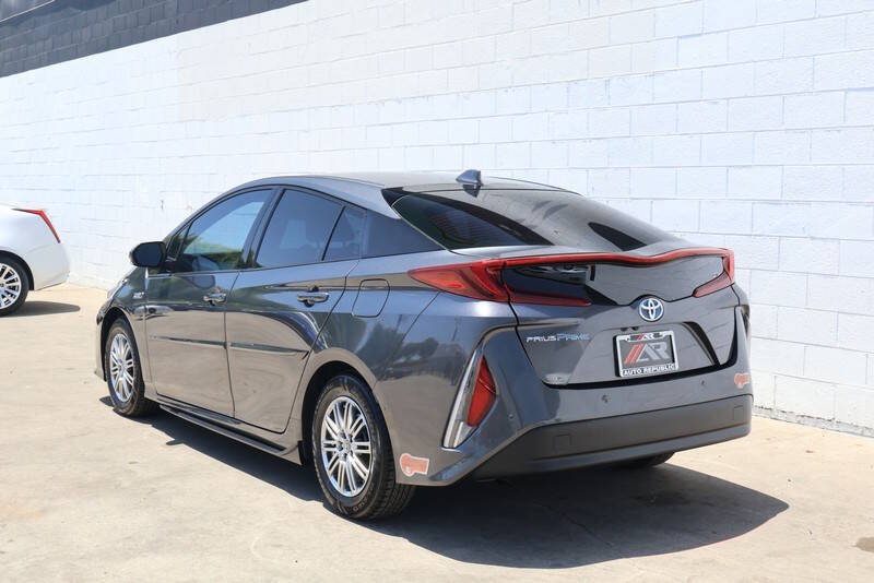 2019 Toyota Prius Prime Advanced