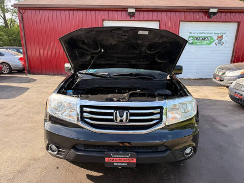 2012 Honda Pilot EX