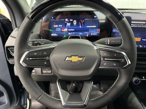 2026 Chevrolet Silverado EV LT