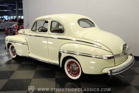 1946 Mercury Coupe