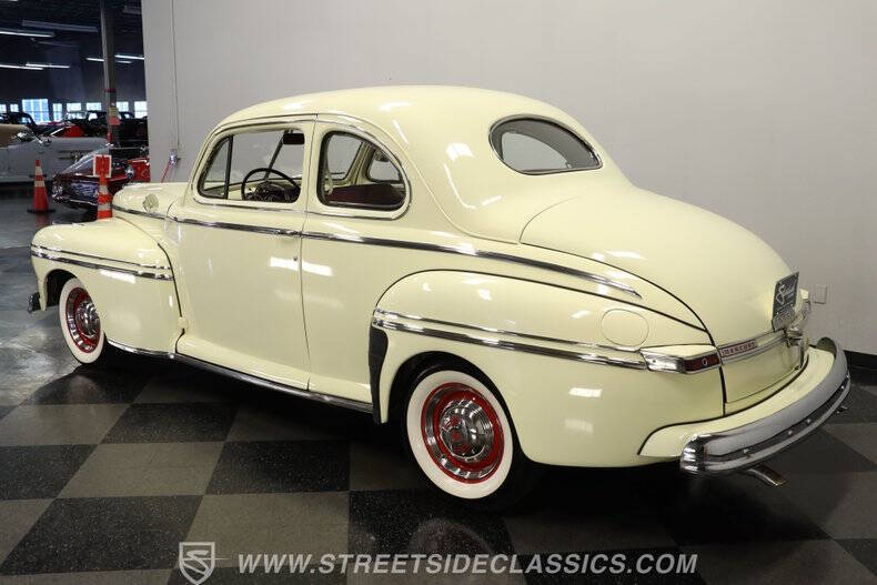 1946 Mercury Coupe